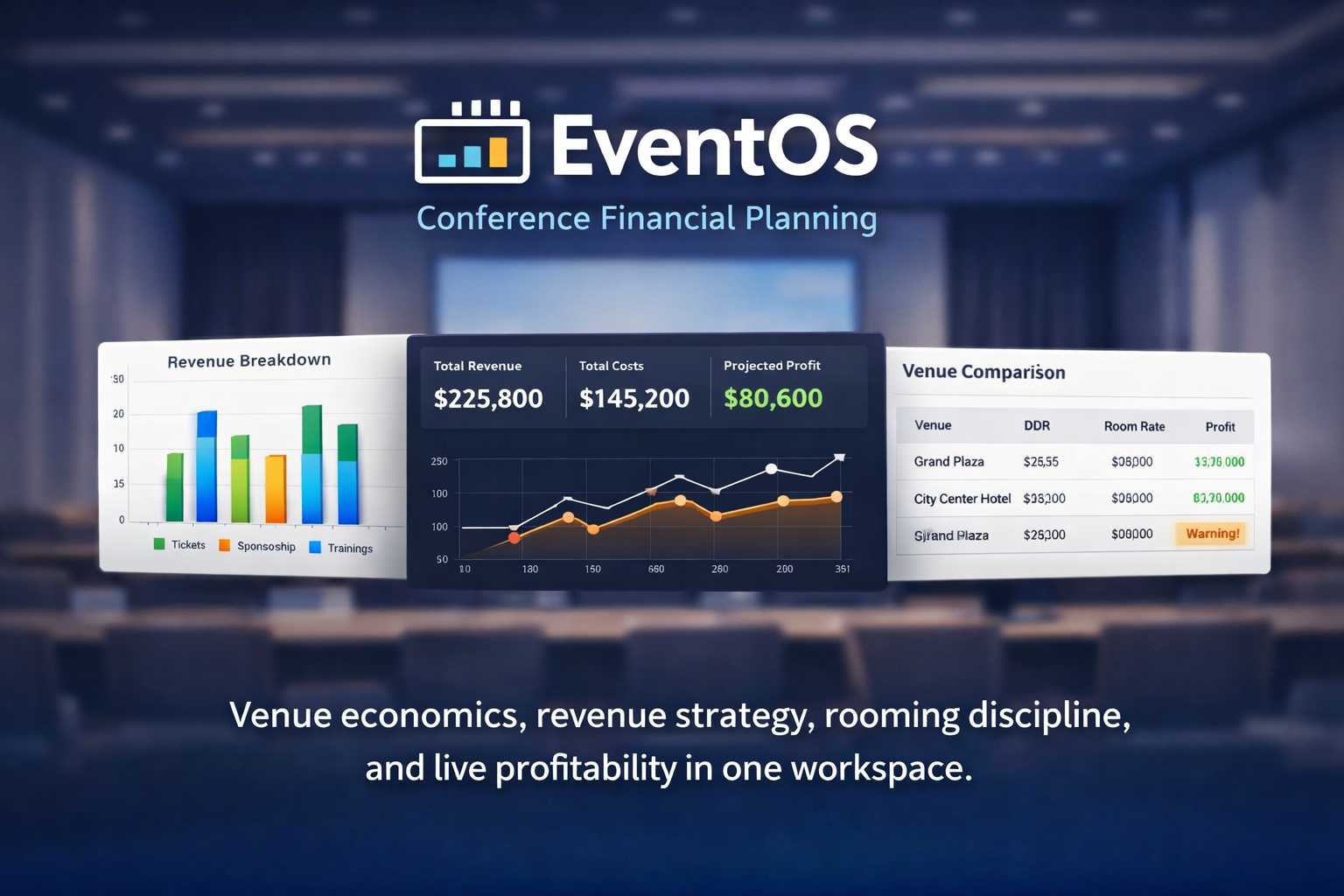 EventOS preview
